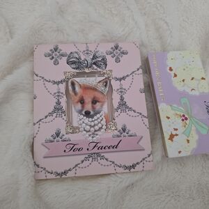 Too Faced Eyeshadow Palette Bundle